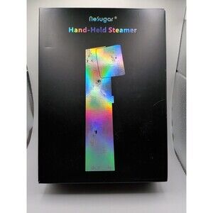 nesugar hand held steamer